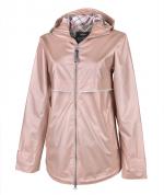 Metallic Rose Gold
