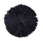 Black Raffia