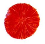Coral Raffia