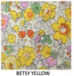 Liberty Betsy Yellow