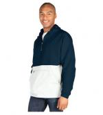 Navy And White