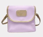 Lilac Coated Canvas