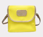 Lemon Coated Canvas