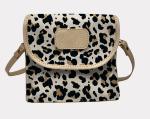 Leopard Coated Canvas