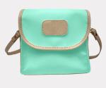 Mint Coated Canvas
