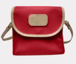 Red Coated Canvas