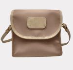 Saddle Coated Canvas
