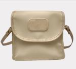 Tan Coated Canvas