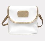 White Coated Canvas