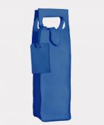 Royal Blue Leather
