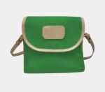 Kelly Coated Canvas
