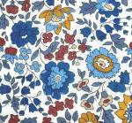 W Liberty Danjo Blue