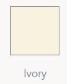 Ivory