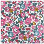 W Lib Multi  Pink Floral