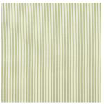 Green Chartruese Pinstripe