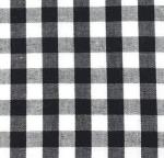 Black And White Gingham
