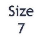 Size 7
