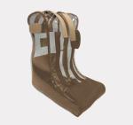 Saddle Coated Canvas