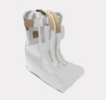 White Coated Canvas