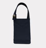 Navy Leather