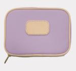 Lilac Coated Canvas