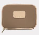 Saddle Coated Canvas