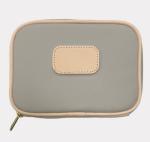 Tan Coated Canvas
