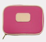 Berry Coated Canvas
