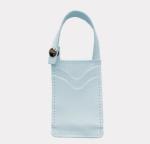 Blue Artic Leather