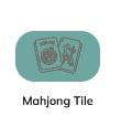 Mahjong Stamp