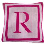 Double Border With Monogram