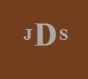Silver Foil Traditional Last Name Larger