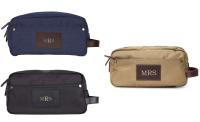 Boulevard Dennis Nylon Dopp Kit