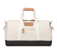 Boulevard Canvas Dakota Duffel Bag