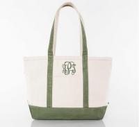 Natural & Green Metallics 