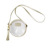 Champagne Natural Leather