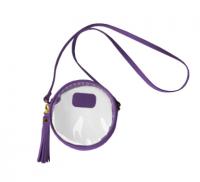 Plum Leather