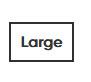 Large 1" W 6' L