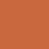 Orange Leather