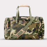 Camo Coated Canvas