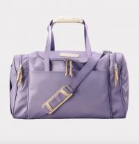 Lilac Coated Canvas