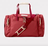 Red Coated Canvas
