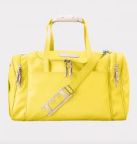 Lemon Coated Canvas