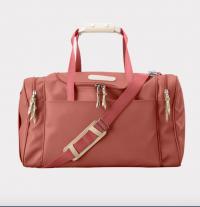 Coral Coated Canvas