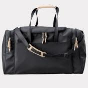 Black Coated Canvas