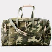  Camo Coated Canvas
