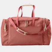 Coral Coated Canvas