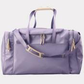 Lilac Coated Canvas