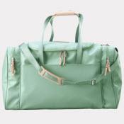 Mint Coated Canvas