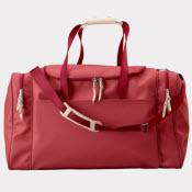 Red Coated Canvas